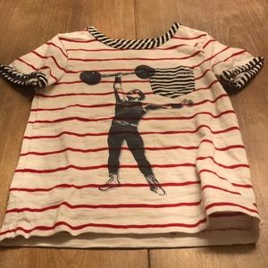 Striped Shirt
